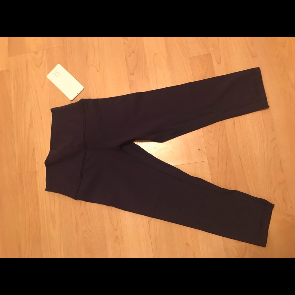 Align crop lulu